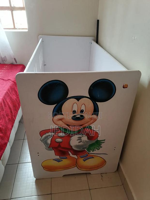 Selling My Babycot