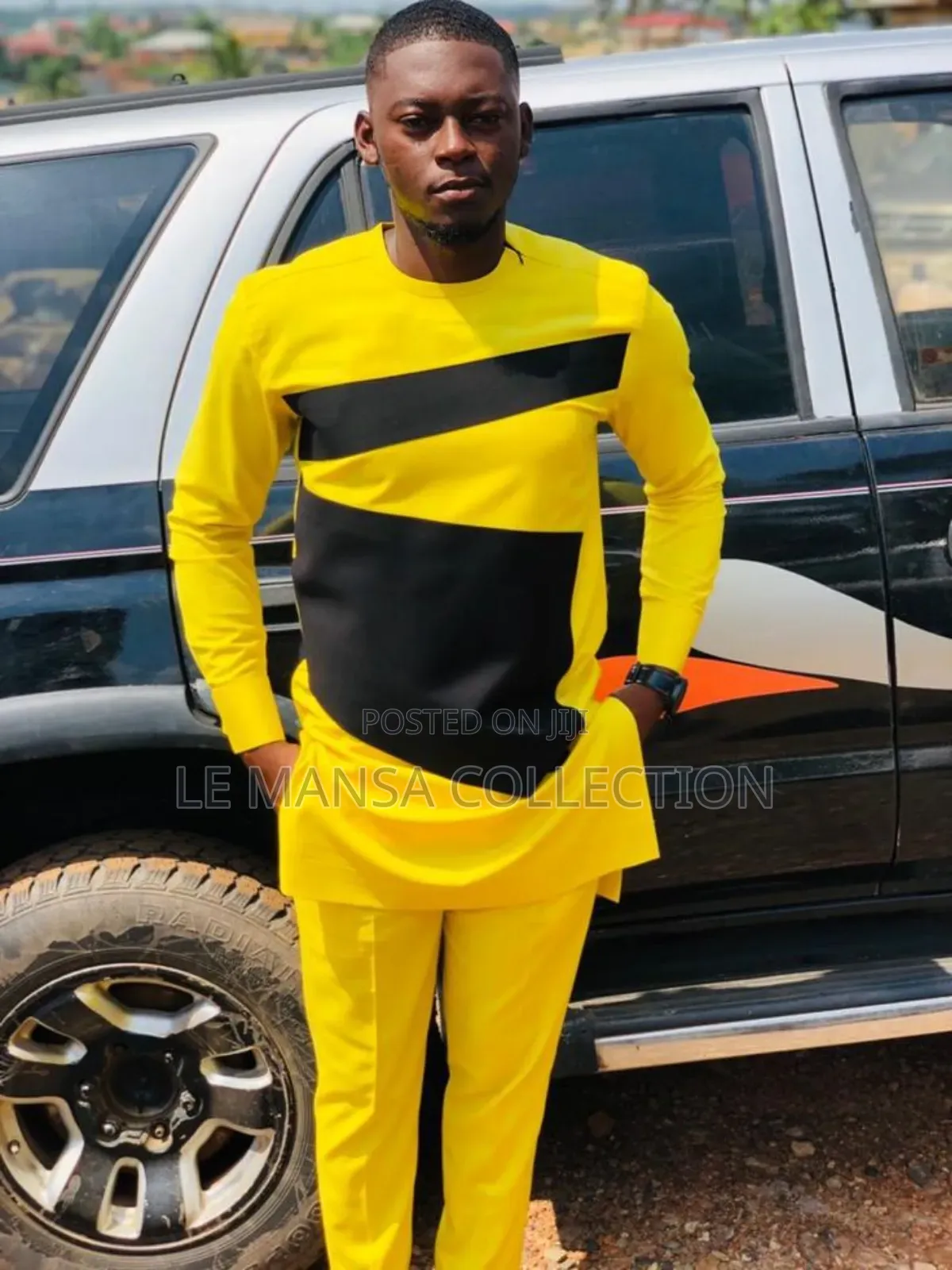 Designer Modern Sanator Suit