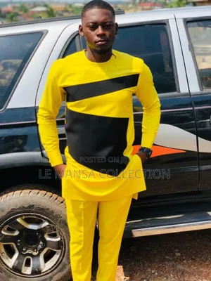 Designer Modern Sanator Suit