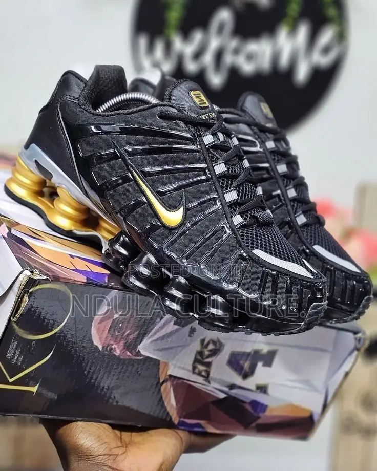 Nike Shox Tl (Fixed Price)