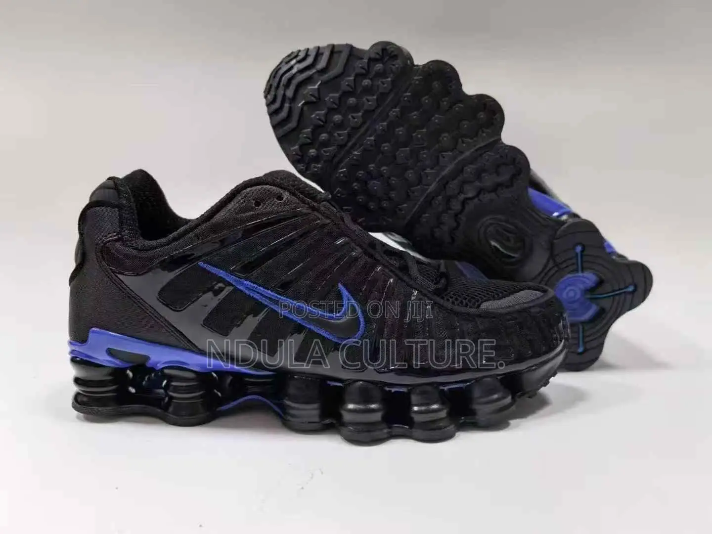Nike Shox Tl (Fixed Price)