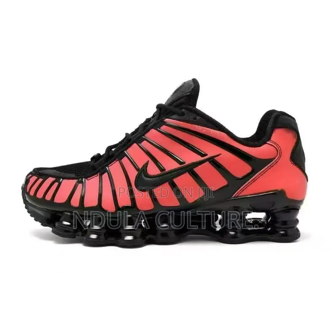 Nike Shox Tl (Fixed Price)