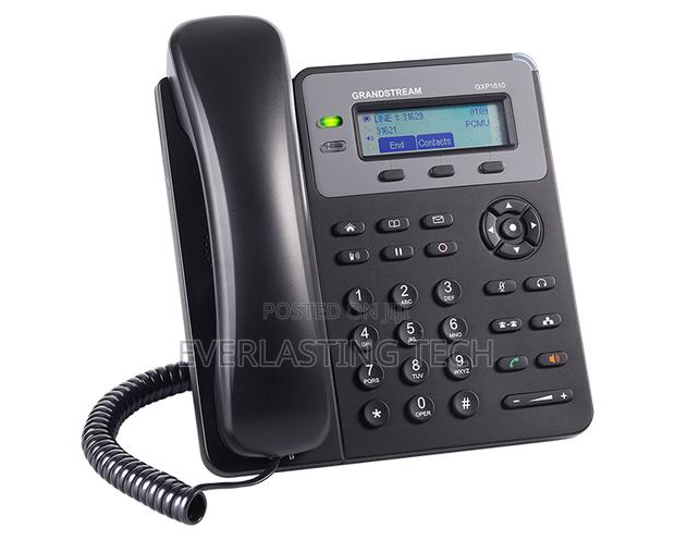 Grandstream Gxp1615-Basic Ip Phone Poe
