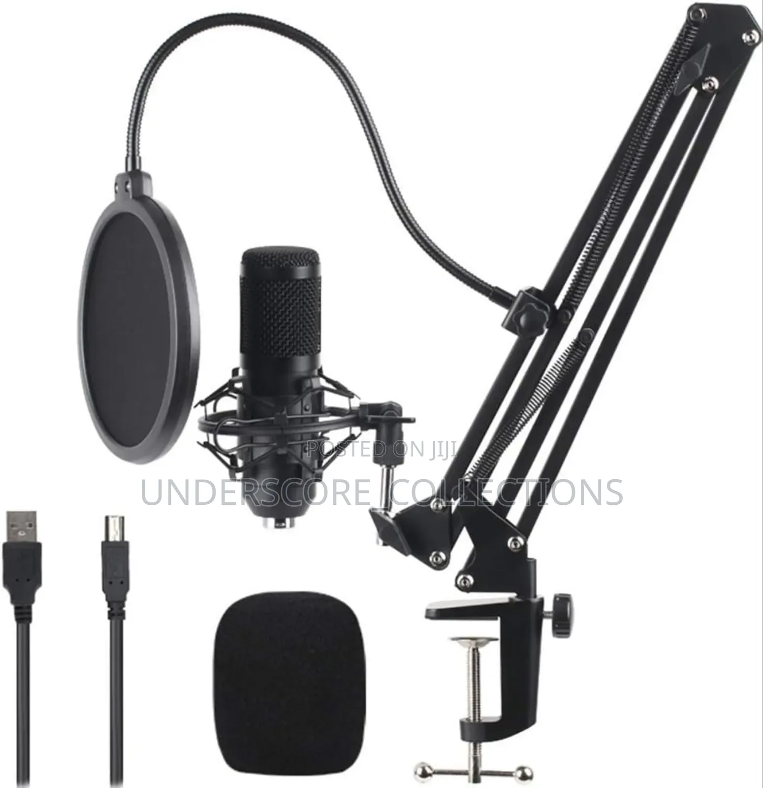 Bm 700 Professional Microphone
