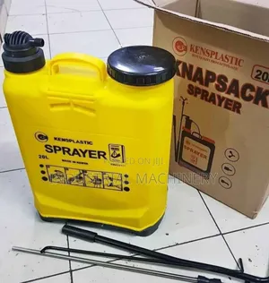 Knapsack Sprayer Pump 20liters