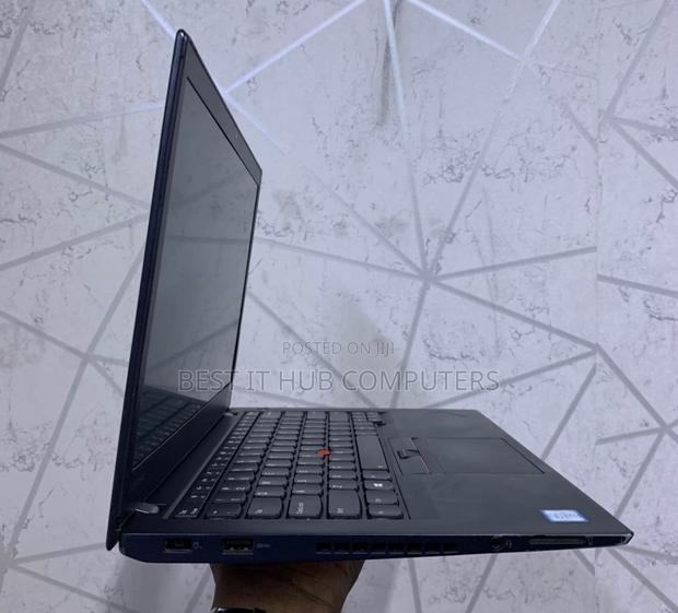 Laptop Lenovo ThinkPad T470s 8GB Intel Core i5 SSD 256GB - thumbnail 3
