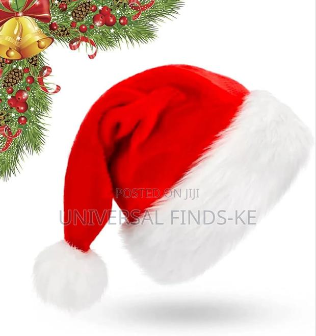 Christmas Hat Available - main view