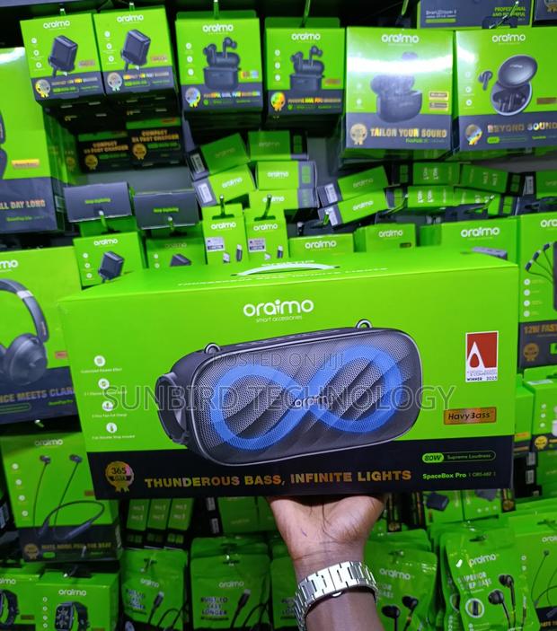 New Oraimo Spacebox Pro(Obs-682) - thumbnail 3