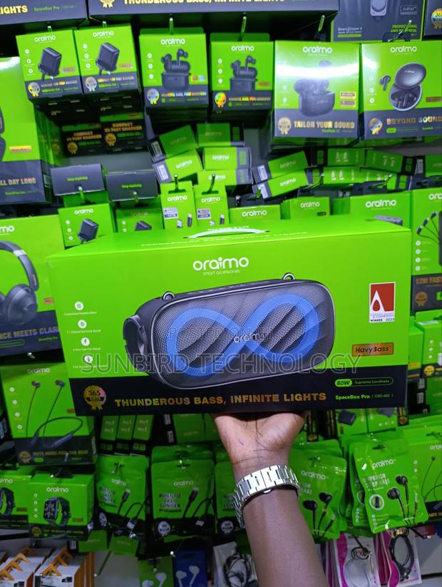 New Oraimo Spacebox Pro(Obs-682) - thumbnail 4