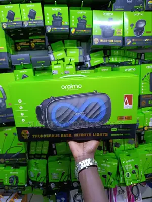 New Oraimo Spacebox Pro(Obs-682)