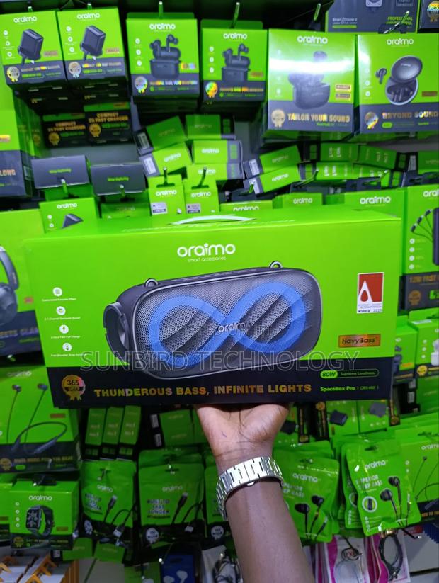 New Oraimo Spacebox Pro(Obs-682) - thumbnail 5