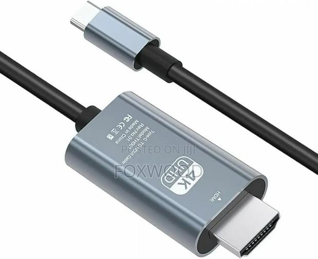 Usb-C to Hdmi Cable - thumbnail 2