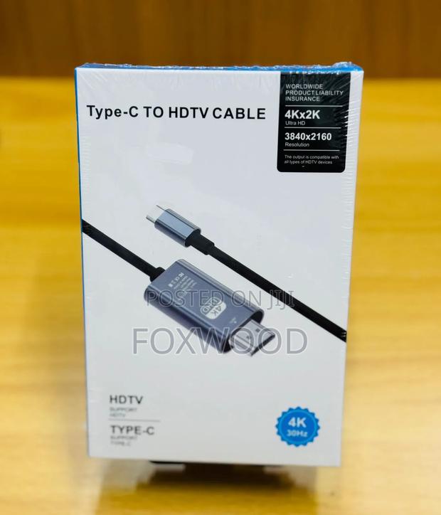 Usb-C to Hdmi Cable - main view