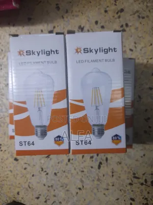 Filament Bulbs