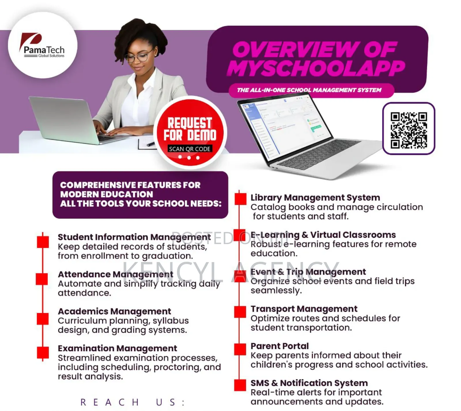 School Management System