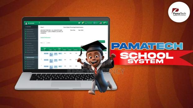 School Management System - thumbnail 2