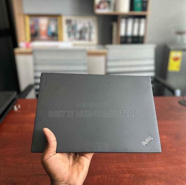 Laptop Lenovo ThinkPad X260 8GB Intel Core I5 SSD 256GB