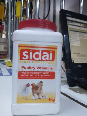 Sidai Poultry Vitamins 1kg - thumbnail 2
