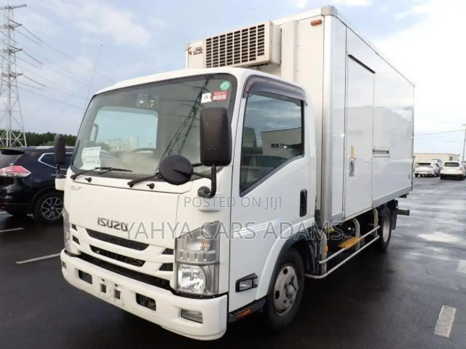 Isuzu Elf 2020
