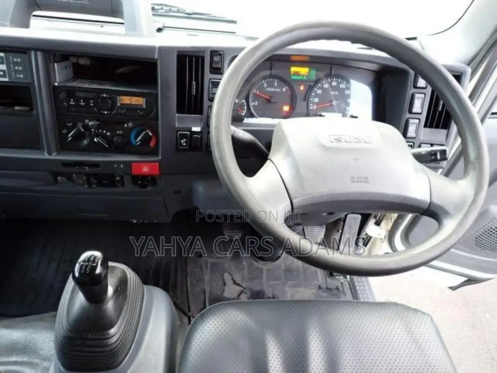 Isuzu Elf 2020
