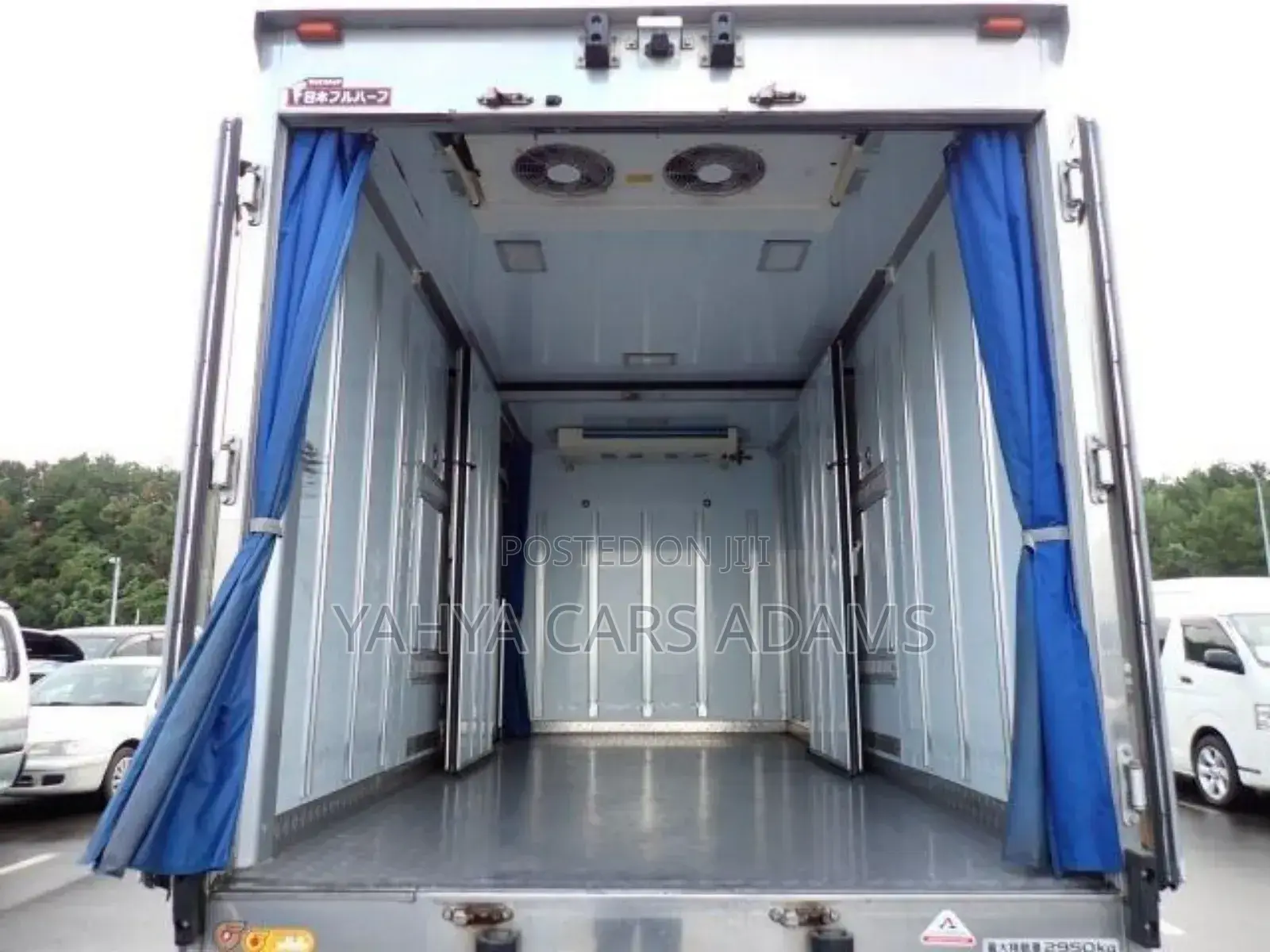 Isuzu Elf 2020