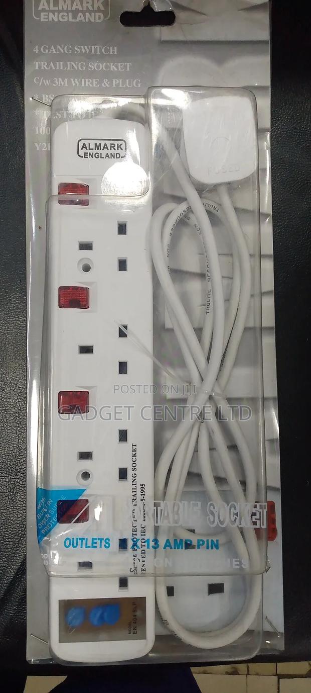 Almark England 4way Extension Original - main view