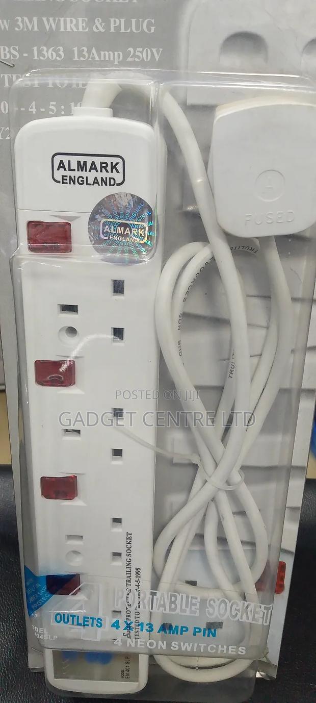 Almark England 4way Extension Original - thumbnail 2