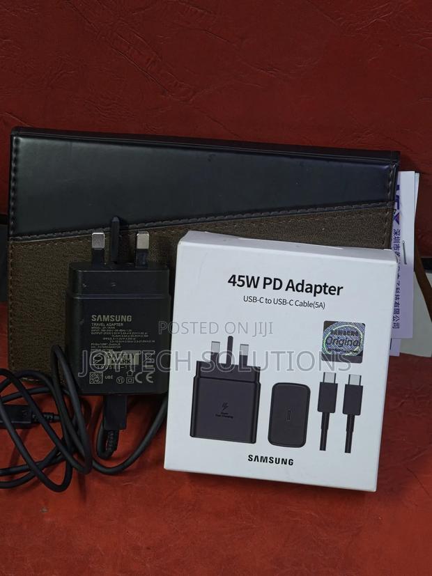 Super Fast Charging Adaptor [ 45 ] Watts - thumbnail 2