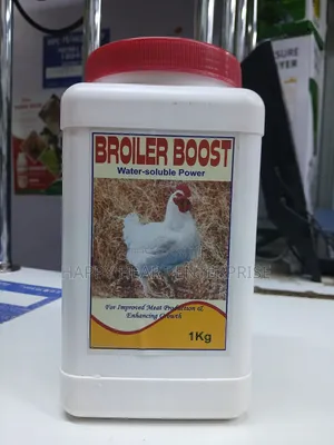 Broiler Booster 1kg