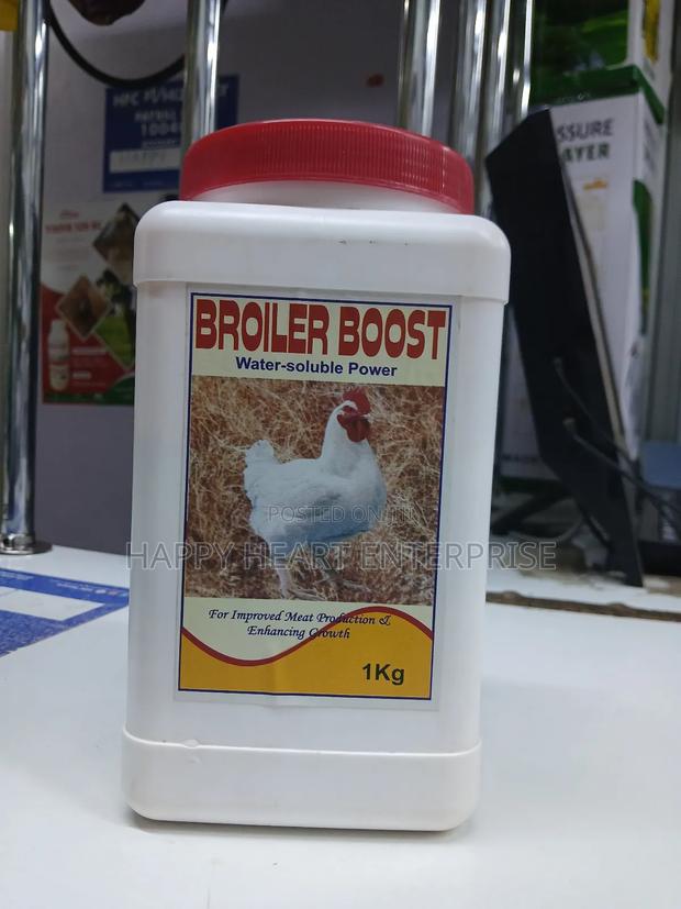 Broiler Booster 1kg - thumbnail 3
