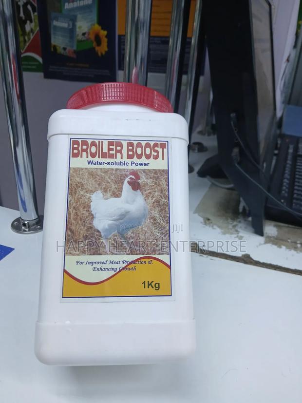 Broiler Booster 1kg - thumbnail 4