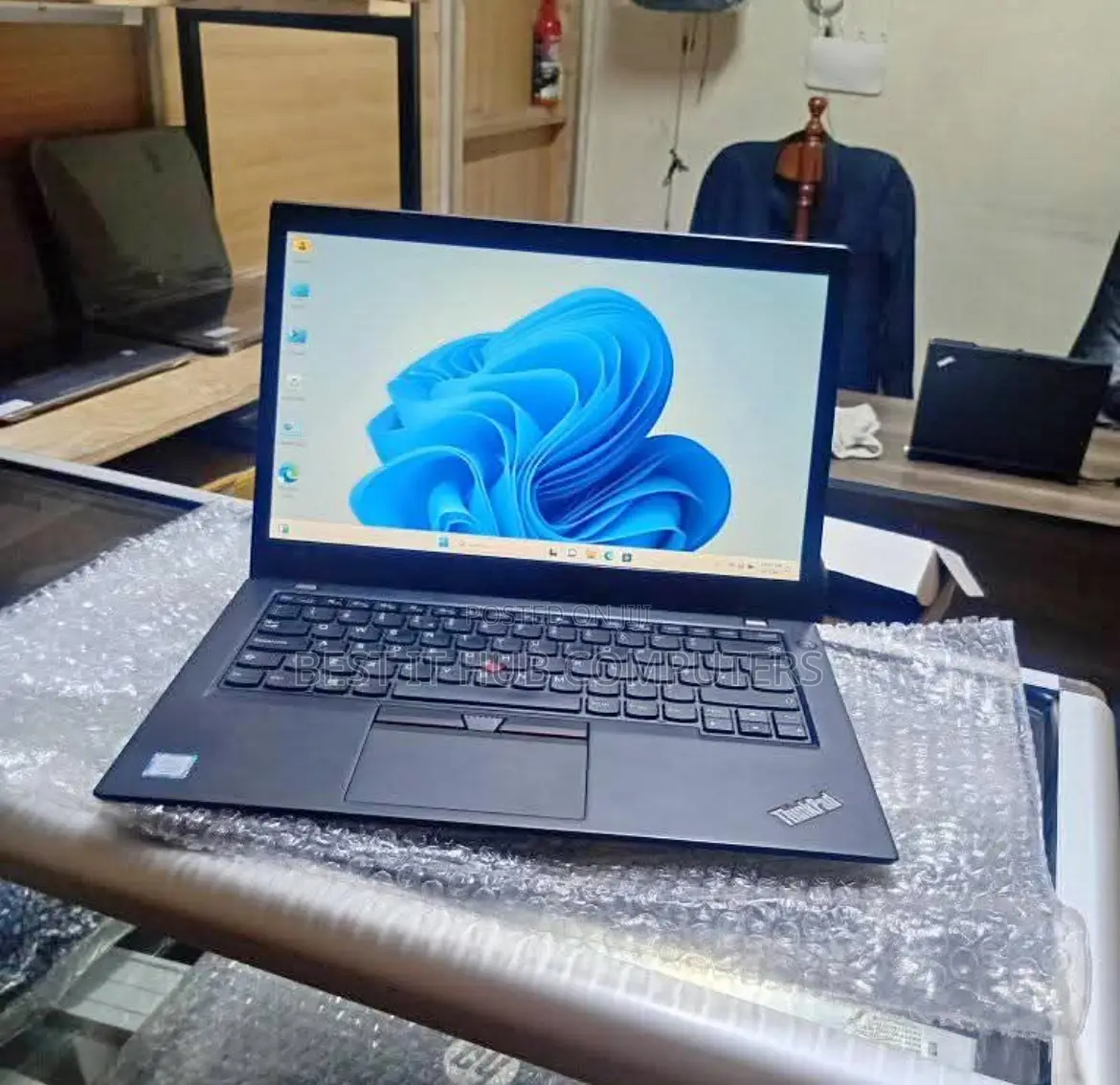 Laptop Lenovo ThinkPad T460s 8GB Intel Core i5 SSD 256GB