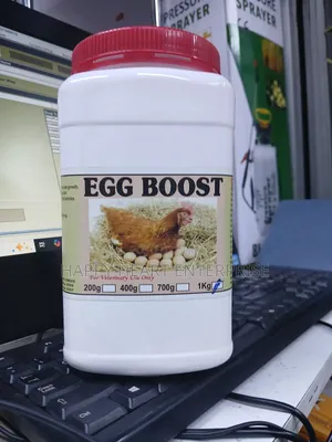 Egg Boost 1kg