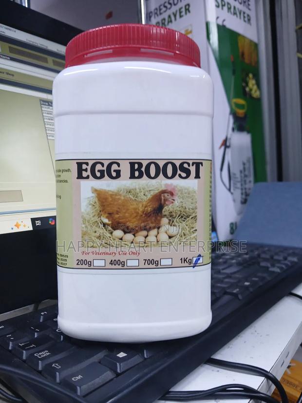 Egg Boost 1kg - thumbnail 3
