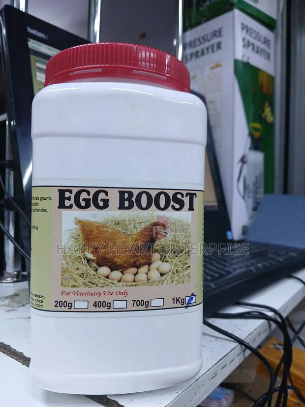 Egg Boost 1kg - thumbnail 4