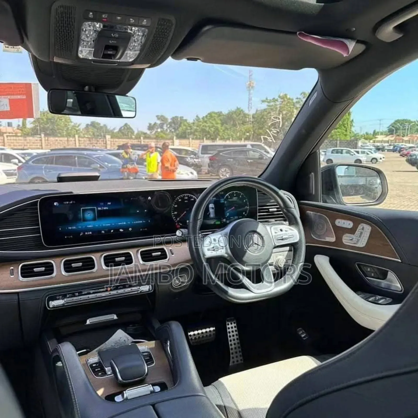Mercedes-Benz GLE-Class GLE 450 4MATIC 2022 Black