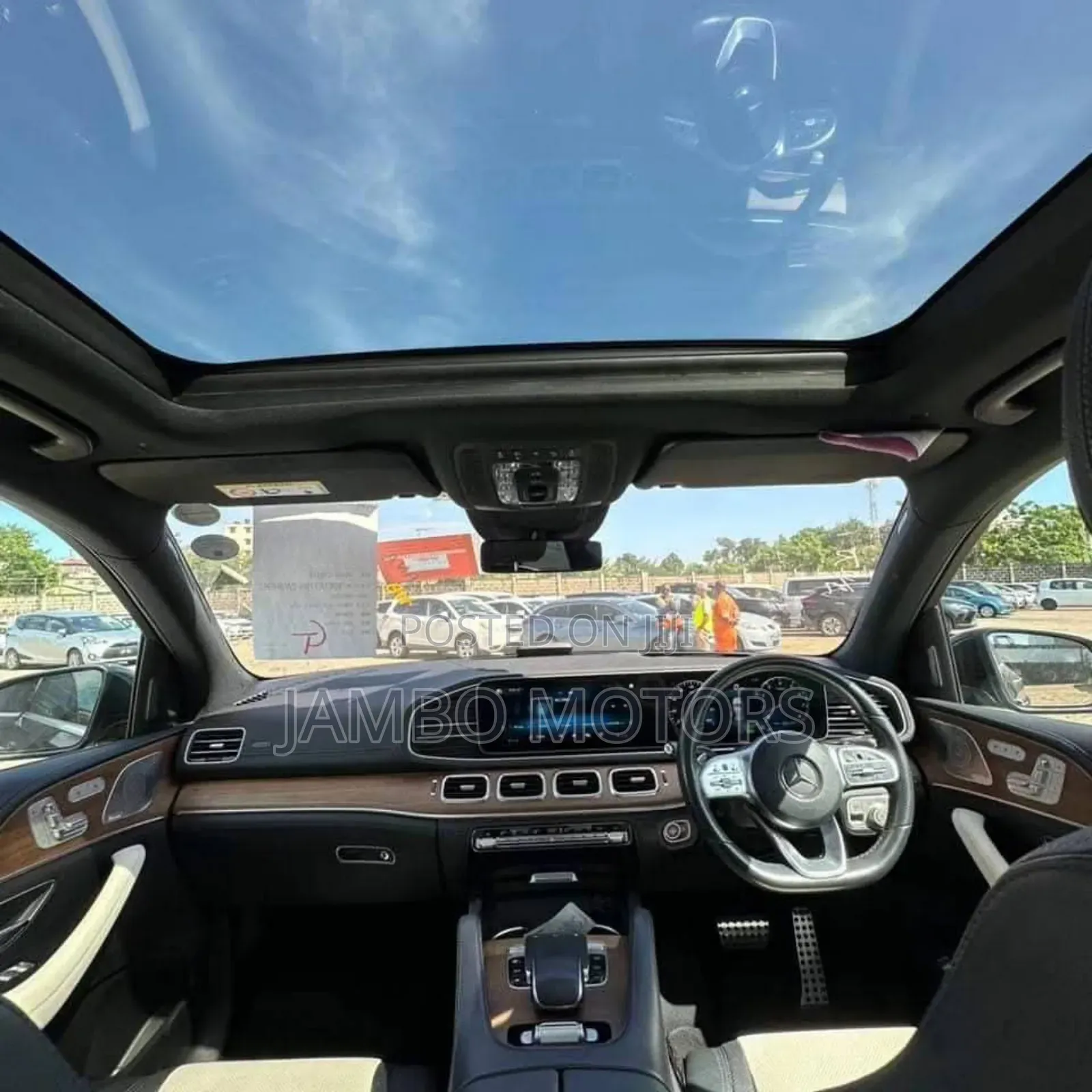 Mercedes-Benz GLE-Class GLE 450 4MATIC 2022 Black