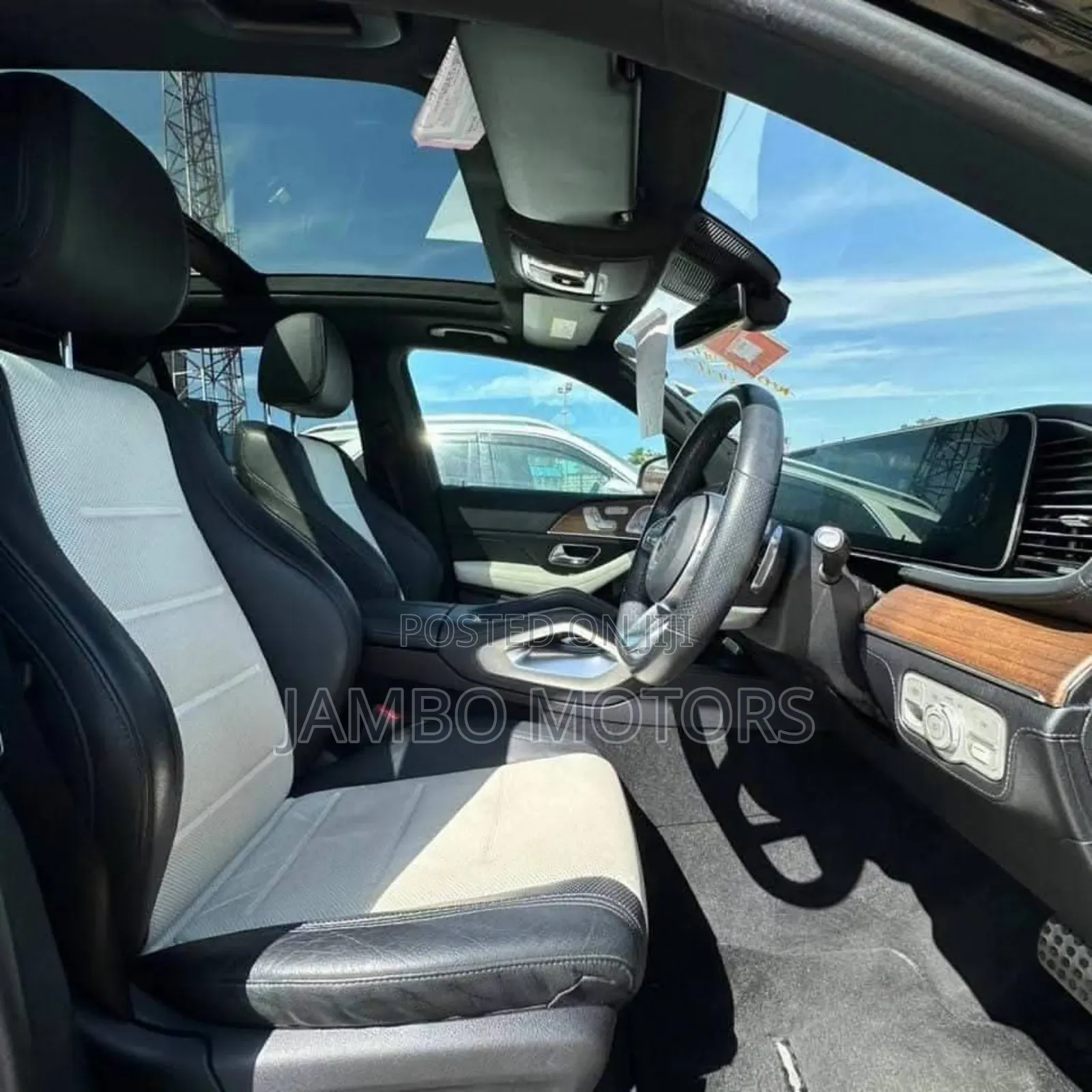 Mercedes-Benz GLE-Class GLE 450 4MATIC 2022 Black