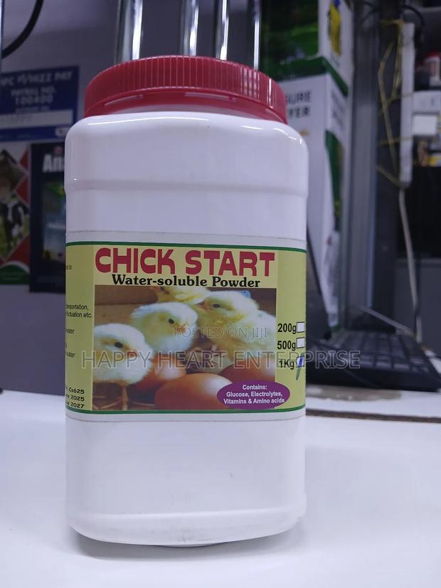 Chick Start 1kg - main view