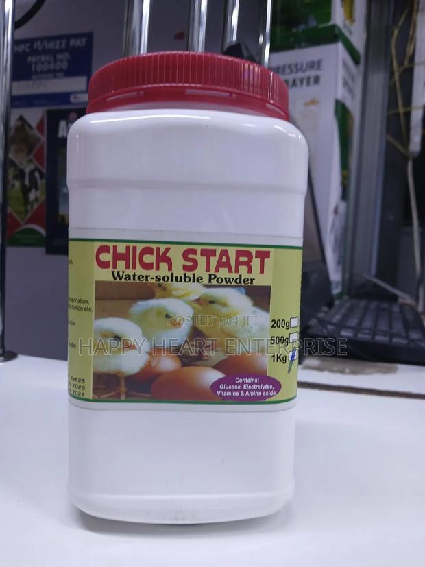 Chick Start 1kg - thumbnail 3