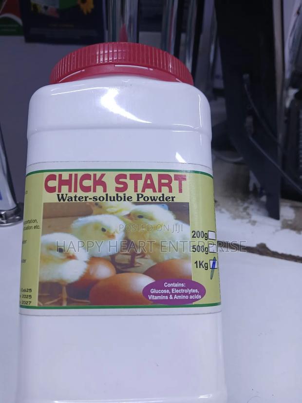 Chick Start 1kg - thumbnail 4