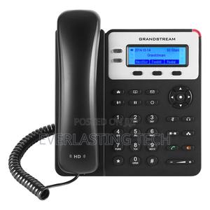 Grandstream Gxp1625 Basic Ip Phone With 2 Sip Accounts Poe - main view
