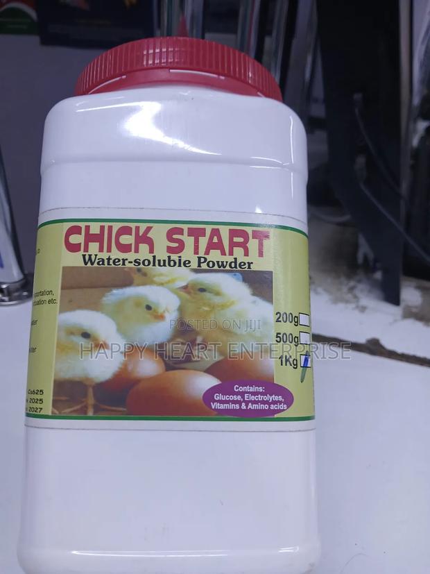 Chick Start 1kg - thumbnail 5