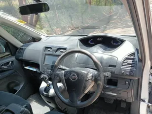 Nissan Serena 2013 White