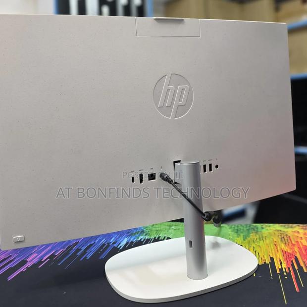 New Desktop Computer HP AiO 24 8GB Intel Core I3 SSD 512GB - thumbnail 3
