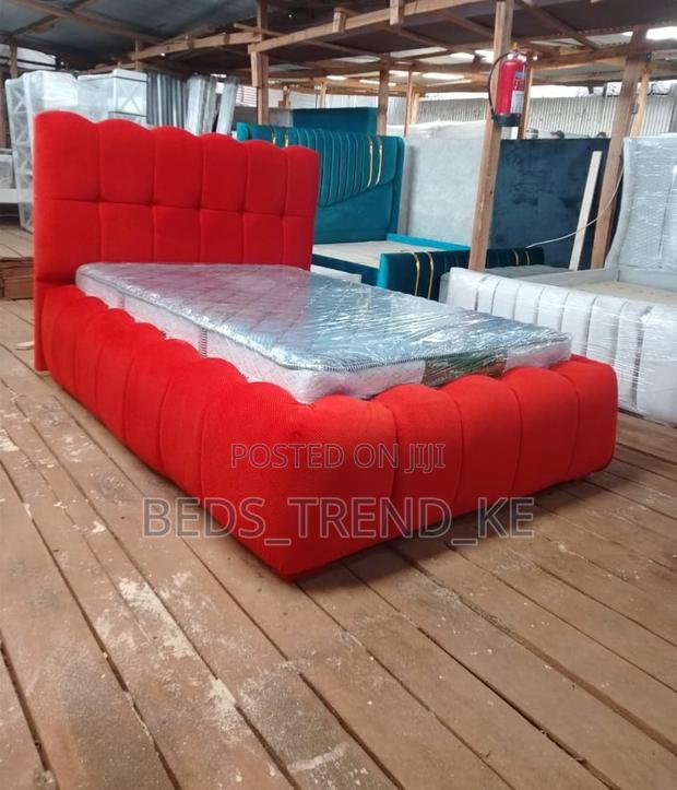 Exemplary Bubble Bed 5 by 6