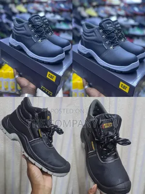Quality Leather Casual Designer Men Boot Shoes