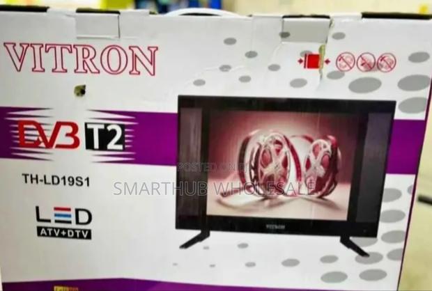 Vitron Tv 19" Inch Th-Ld19s1 Digital Hd - main view
