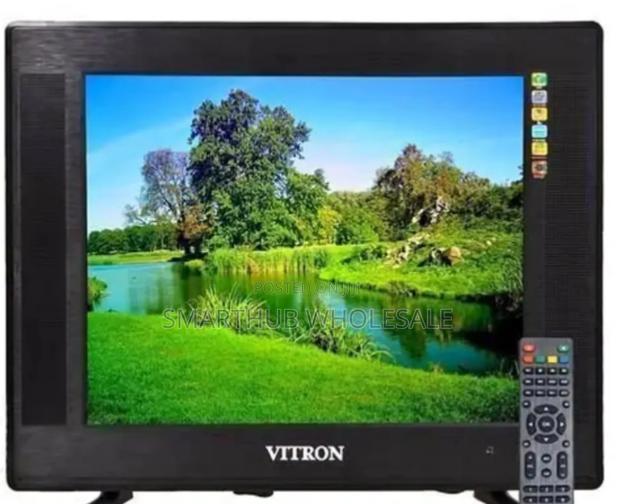 Vitron Tv 19" Inch Th-Ld19s1 Digital Hd - thumbnail 3