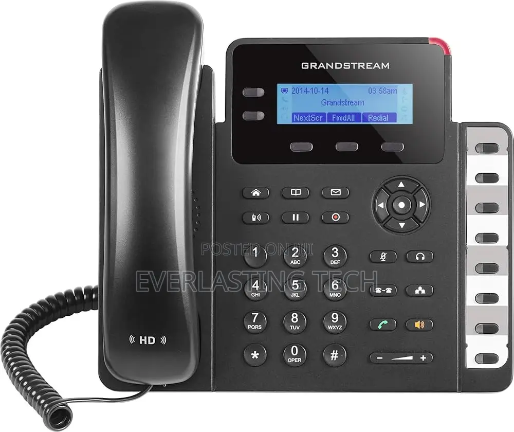Grandstream Gxp1628 Business Ip Phone Poe